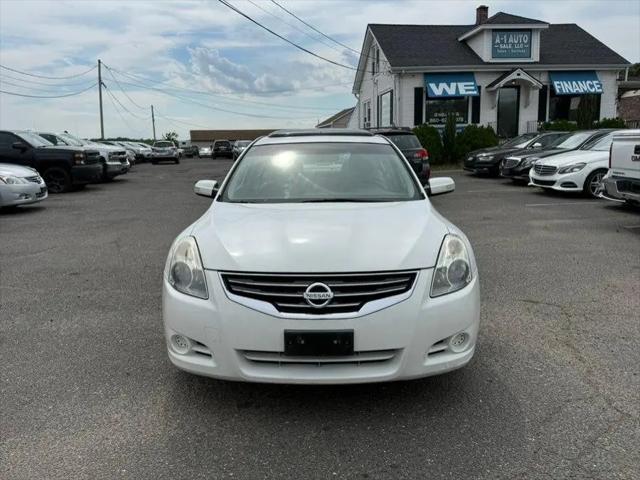 2012 Nissan Altima 2.5 S for sale in East Windsor, CT