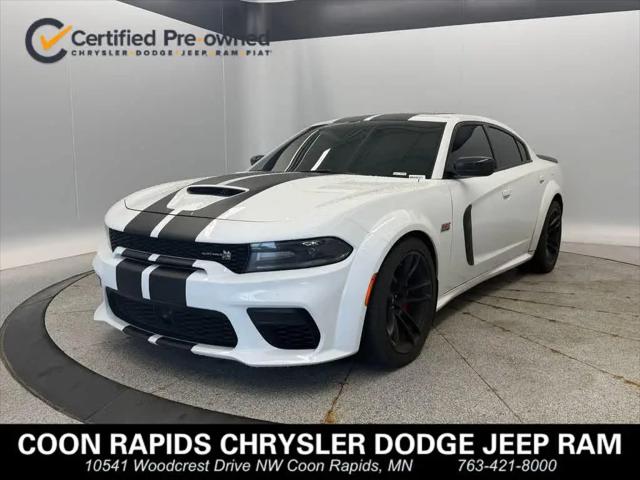 2021 Dodge Charger Scat Pack Widebody RWD for sale in Coon Rapids, MN