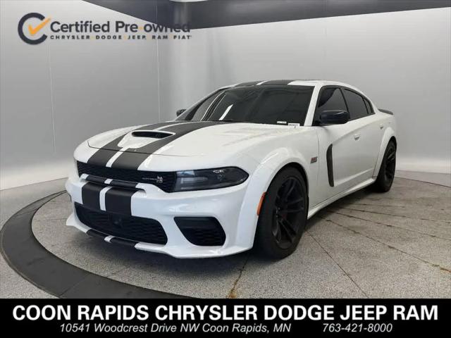 2021 Dodge Charger Scat Pack Widebody RWD for sale in Coon Rapids, MN