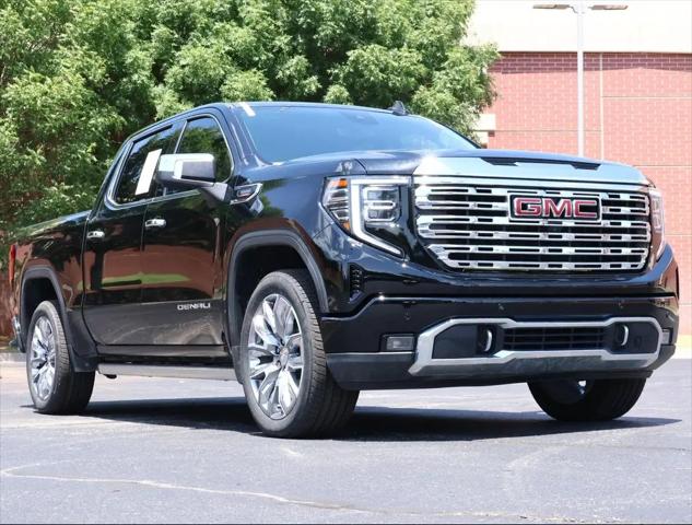 2024 GMC Sierra 1500 4WD Crew Cab Short Box Denali for sale in Norman, OK