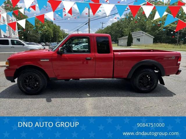 2008 Ford Ranger FX4 Off-Rd for sale in Belvidere, NJ