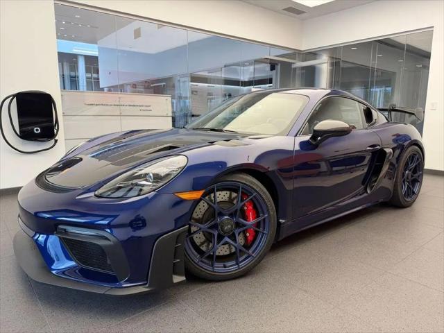 2025 Porsche 718 Cayman GT4 RS for sale in Okemos, MI