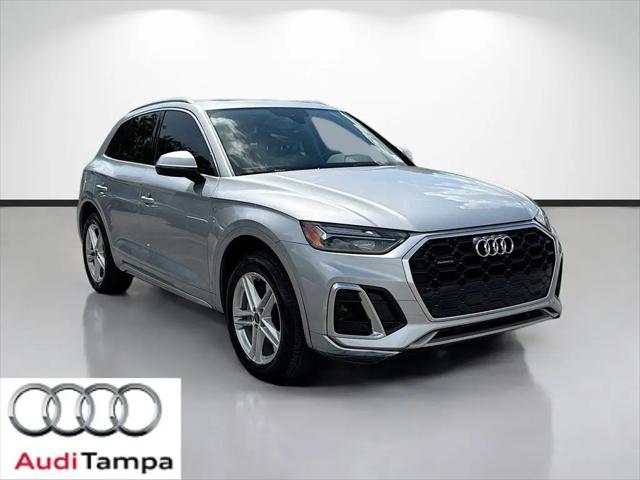 2025 Audi Q5 Premium 55 TFSI e S line quattro S tronic for sale in Tampa, FL
