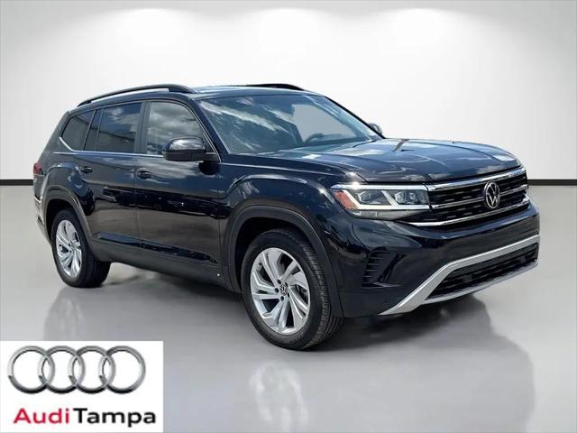 2023 Volkswagen Atlas 3.6L V6 SE w/Technology for sale in Tampa, FL