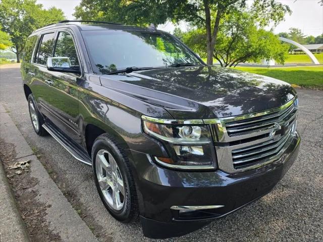 2016 Chevrolet Tahoe LTZ for sale in Terre Haute, IN