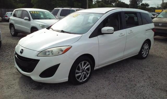 2015 Mazda Mazda5 Sport for sale in St. Petersburg, FL
