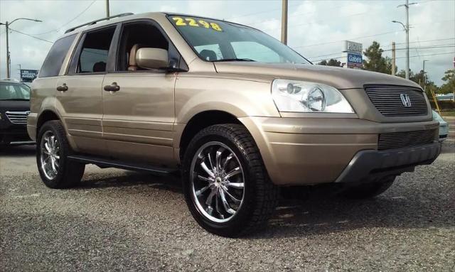 2004 Honda Pilot EX-L for sale in St. Petersburg, FL