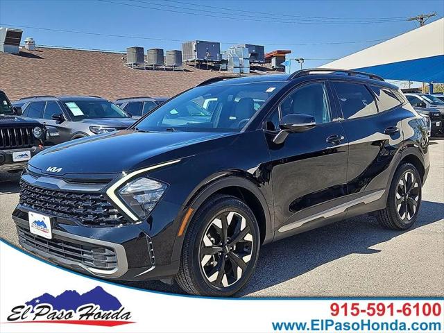 2023 Kia Sportage X-Line for sale in El Paso, TX