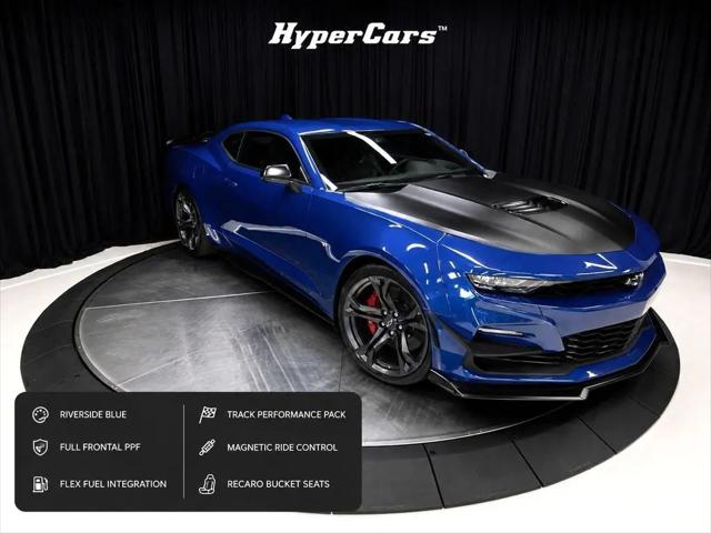 2023 Chevrolet Camaro RWD Coupe 2SS for sale in New Albany, IN