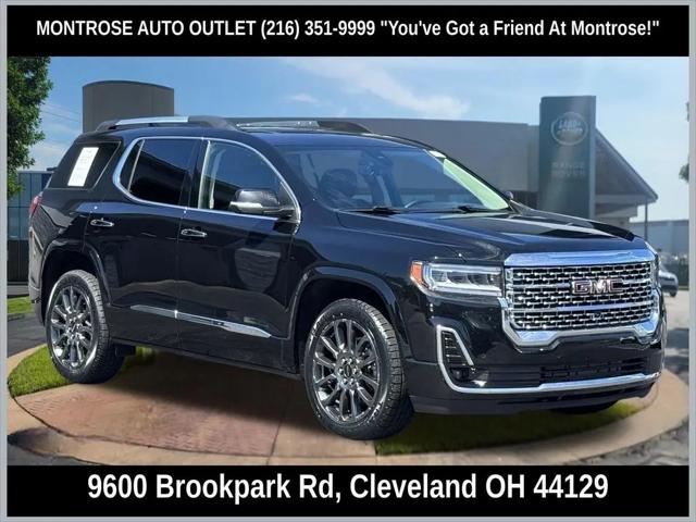 2023 GMC Acadia AWD Denali for sale in Cleveland, OH