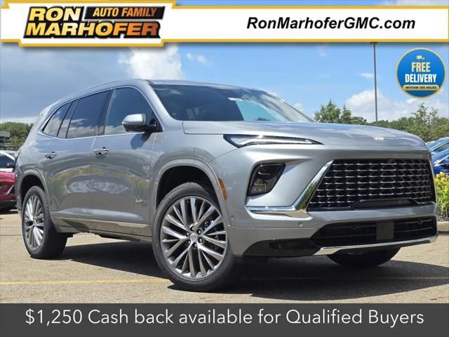 2026 Buick Enclave Avenir FWD for sale in North Canton, OH