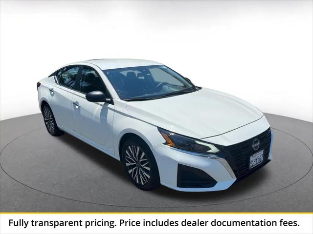 2025 Nissan Altima SV FWD for sale in Santa Clara, CA