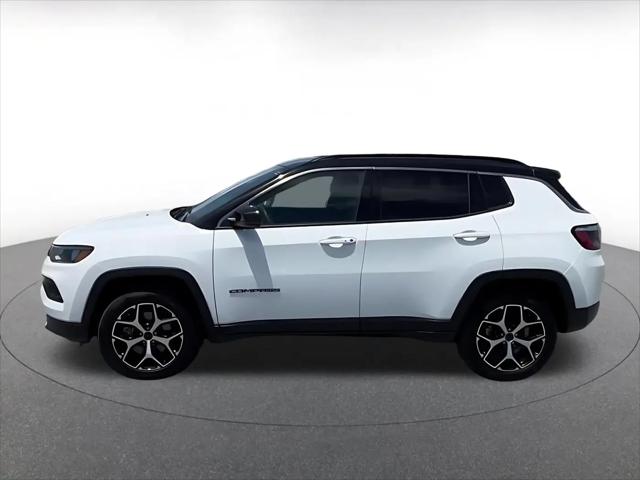 2025 Jeep Compass Limited 4x4