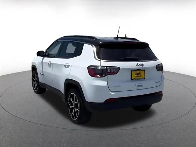 2025 Jeep Compass Limited 4x4