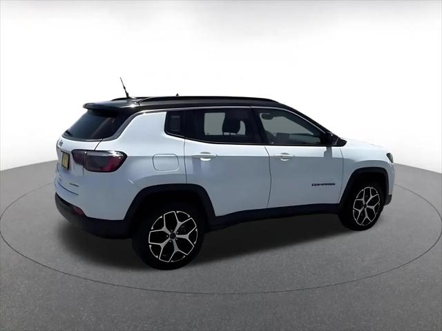 2025 Jeep Compass Limited 4x4