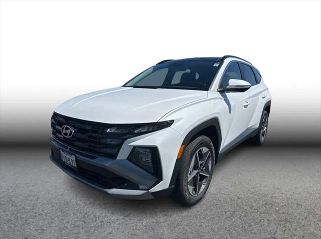 2025 Hyundai Tucson Hybrid SEL Convenience for sale in Oakland, CA