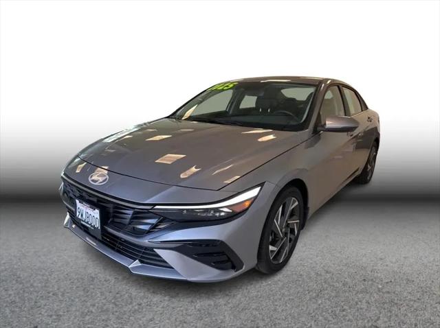 2025 Hyundai Elantra Hybrid Limited for sale in Oakland, CA