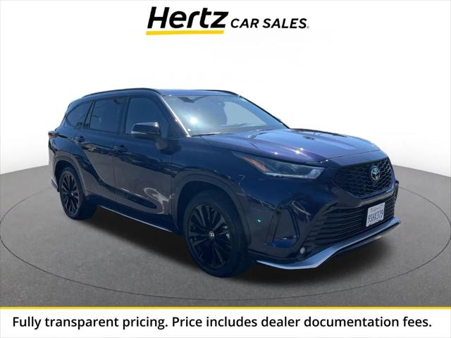 2025 Toyota Highlander LE for sale in Norwalk, CA