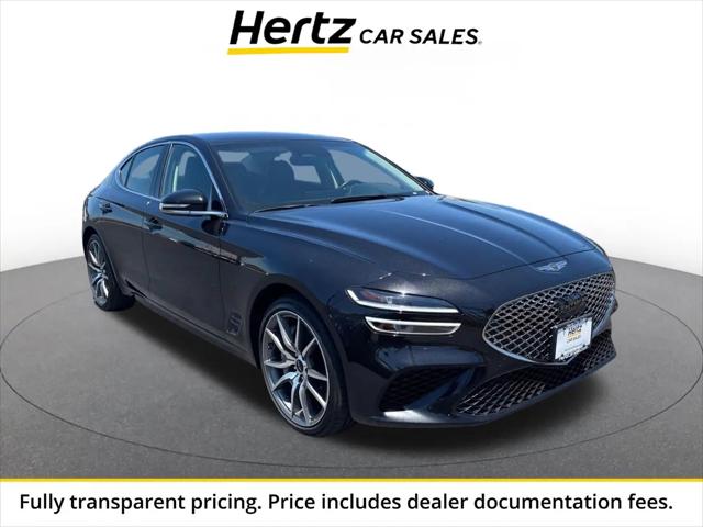 2025 Genesis G70 2.5T RWD for sale in Inglewood, CA