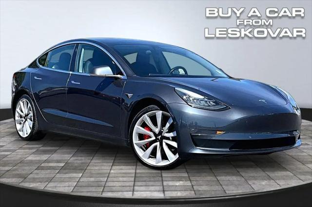 2018 Tesla Model 3 Performance for sale in Kennewick, WA
