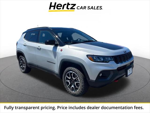 2025 Jeep Compass Trailhawk 4x4 for sale in Burien, WA
