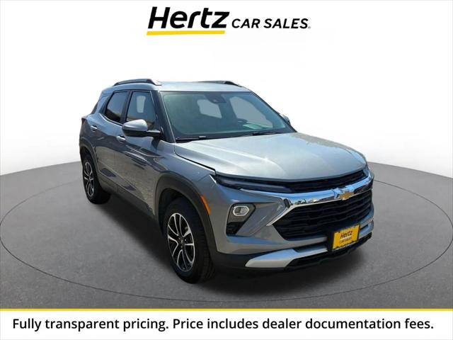 2025 Chevrolet TrailBlazer FWD LT for sale in Riverside, CA