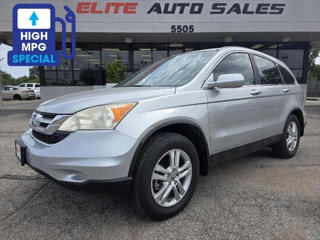 2011 Honda CR-V EX-L for sale in Wichita, KS