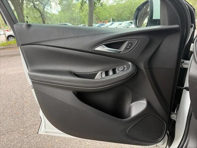 2025 Buick Encore GX Preferred FWD