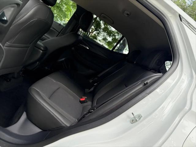 2025 Buick Encore GX Preferred FWD