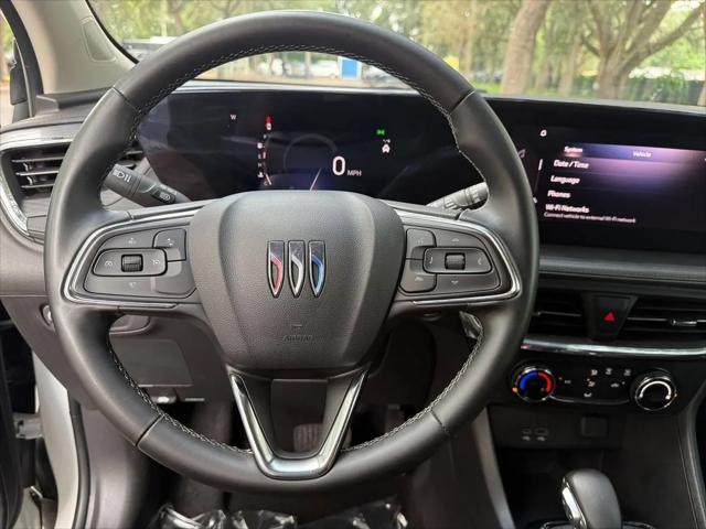 2025 Buick Encore GX Preferred FWD