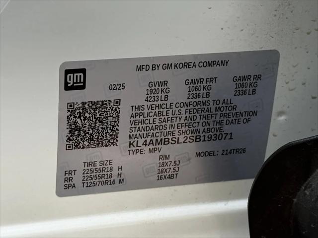 2025 Buick Encore GX Preferred FWD