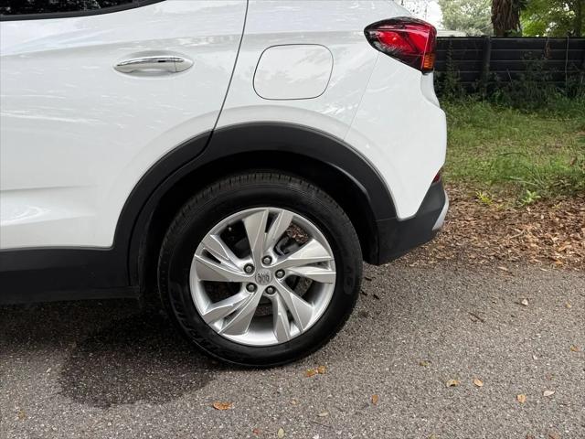 2025 Buick Encore GX Preferred FWD