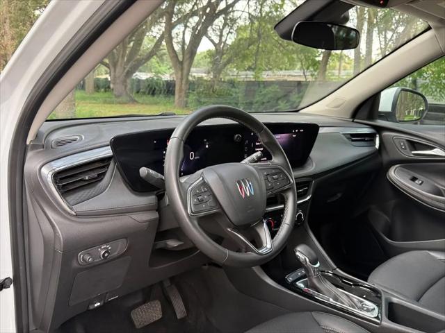 2025 Buick Encore GX Preferred FWD