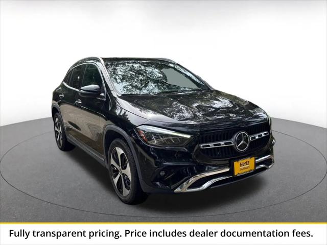 2025 Mercedes-Benz GLA-CLASS 4MATIC for sale in Orlando, FL