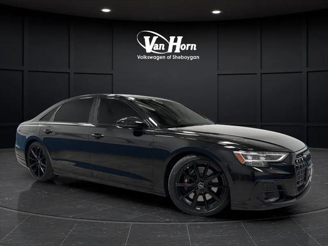 2024 Audi S8 TFSI quattro Tiptronic for sale in Sheboygan, WI