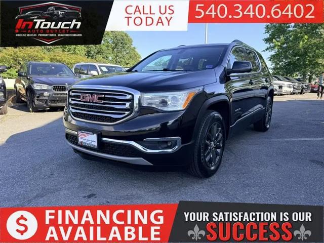 2018 GMC Acadia SLT-1 for sale in Spotsylvania, VA