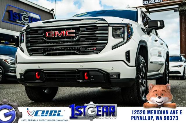 2022 GMC Sierra 1500 AT4 for sale in Puyallup, WA