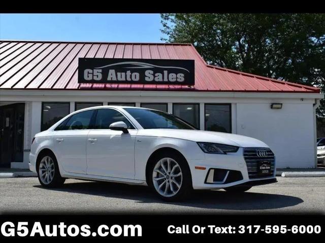 2019 Audi A4 45 Premium for sale in Fishers, IN