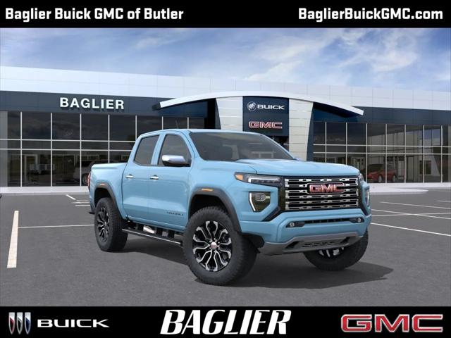 2026 GMC Canyon Denali, 4WD for sale in Butler, PA