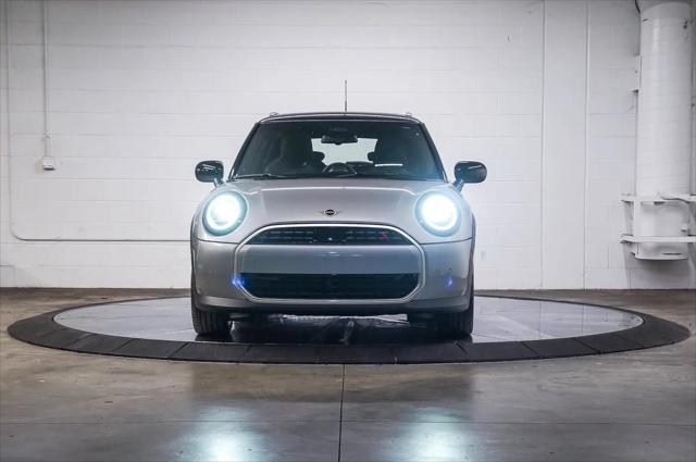 2026 MINI Hardtop Cooper S