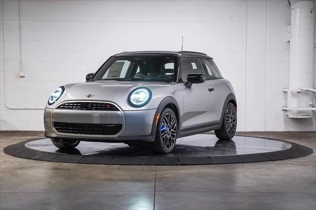2026 MINI Hardtop Cooper S