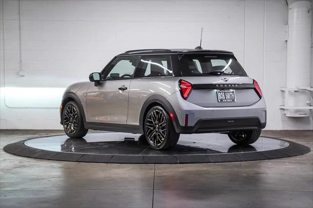 2026 MINI Hardtop Cooper S