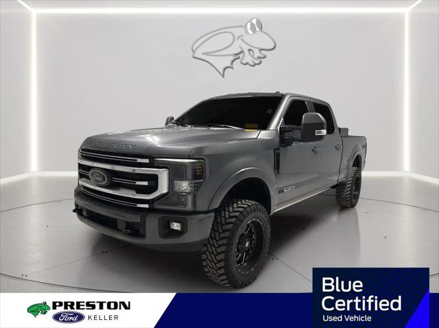 2022 Ford F-250 LARIAT for sale in Keller, VA