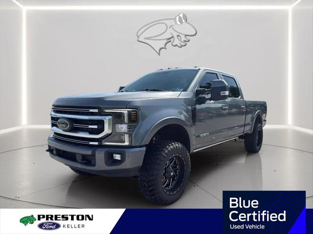 2022 Ford F-250 LARIAT for sale in Keller, VA