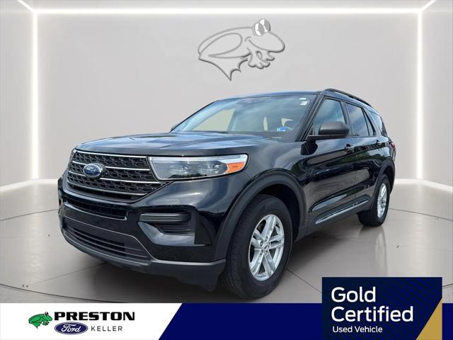 2023 Ford Explorer XLT for sale in Keller, VA