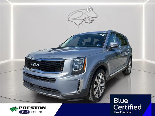 2022 Kia Telluride EX for sale in Keller, VA