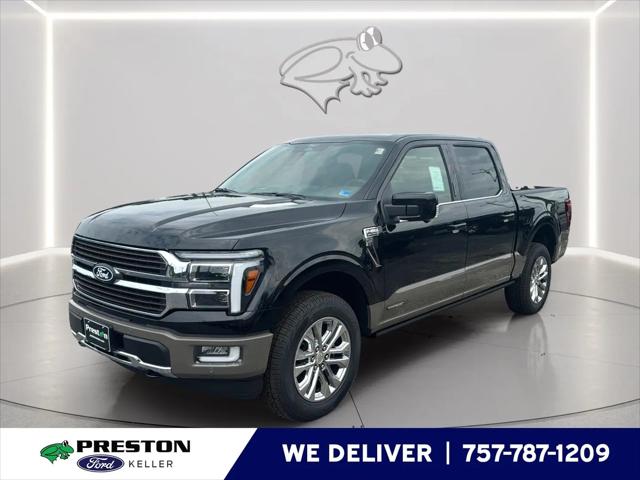 2026 Ford F-150 King Ranch for sale in Keller, VA