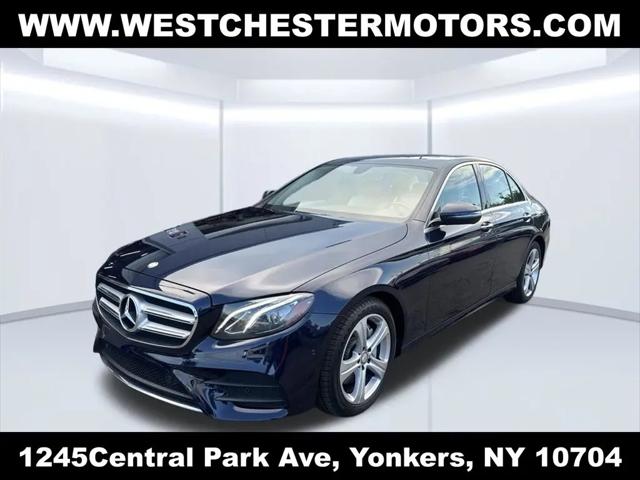 2017 Mercedes-Benz E-CLASS E 300 4MATIC for sale in Yonkers, NY