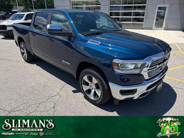 2023 Ram 1500 Laramie Crew Cab 4x4 5'7" Box for sale in Amherst, OH