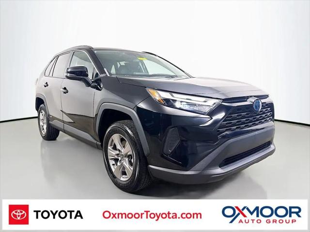 2024 Toyota RAV4 Hybrid XLE for sale in Louisville, KY